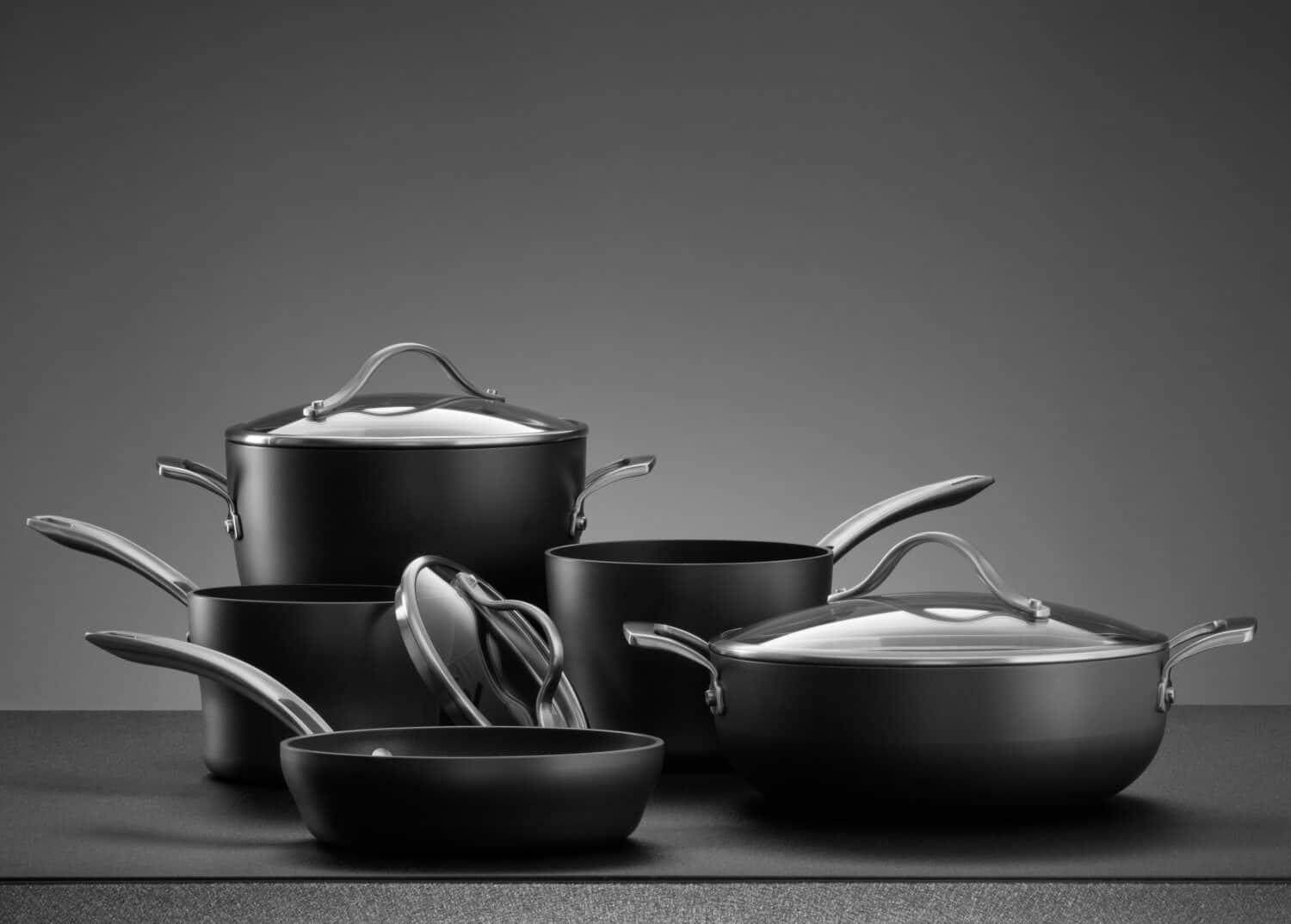 Porcelain Enamel Cookware - Definition and Cooking Information 