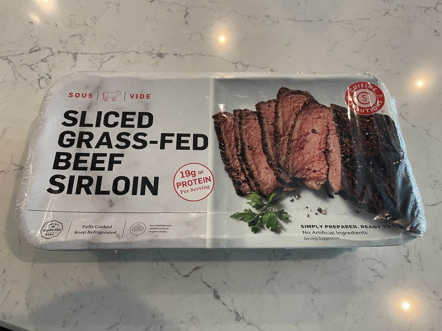 Is Costco’s Sous Vide GrassFed Beef Sirloin a Hidden Gem? Moms Who Think