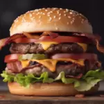 Burger King: Texas Double Whopper