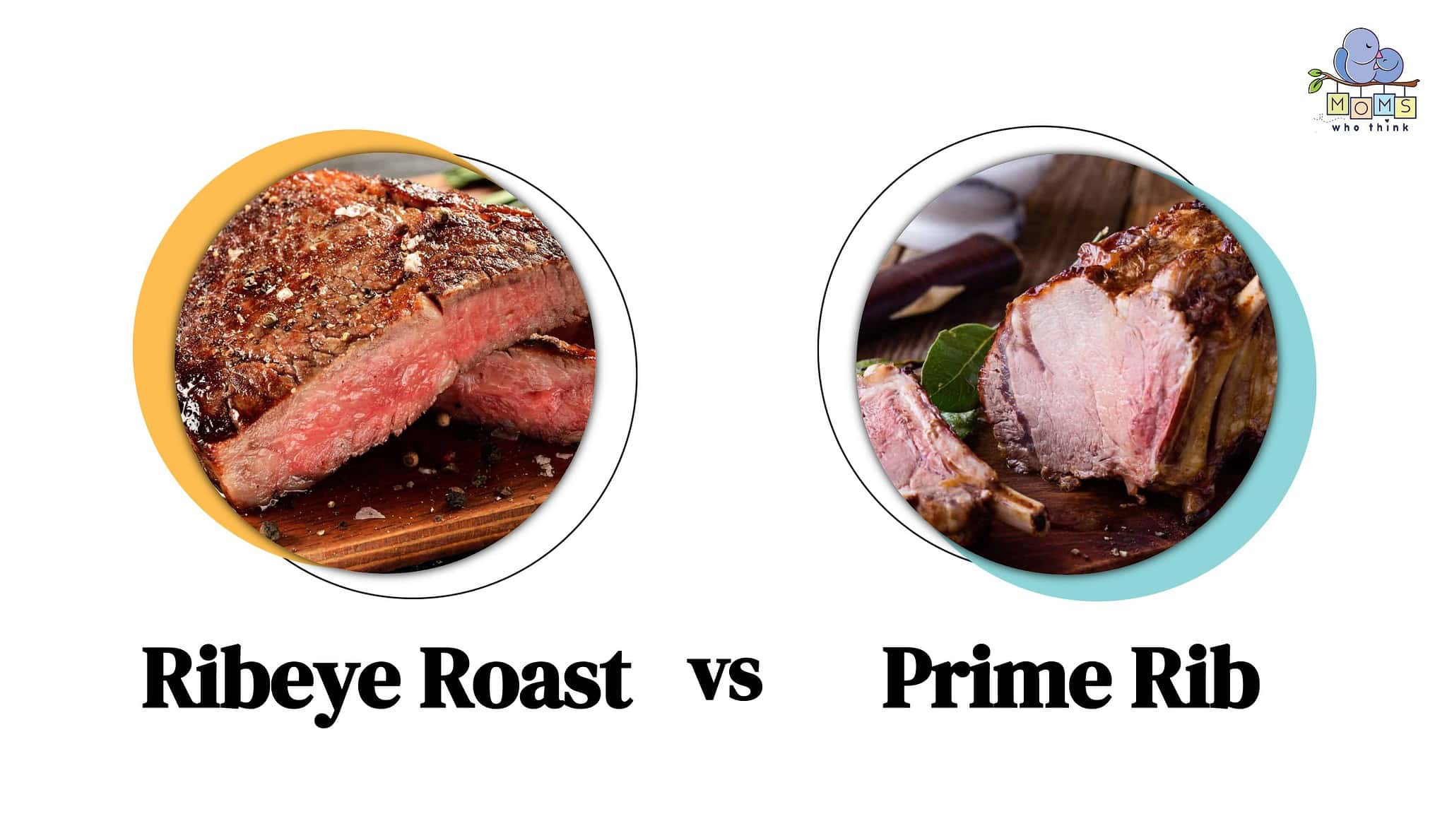 Ribeye Roast Vs Prime Rib Two Differences And How To Cook Each 