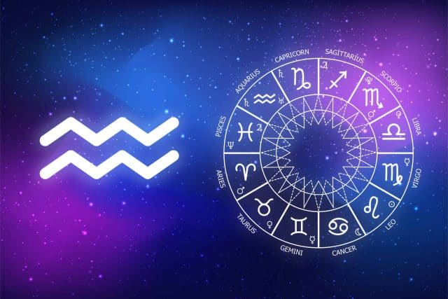 Aquarius zodiac sign