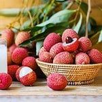 Lychees