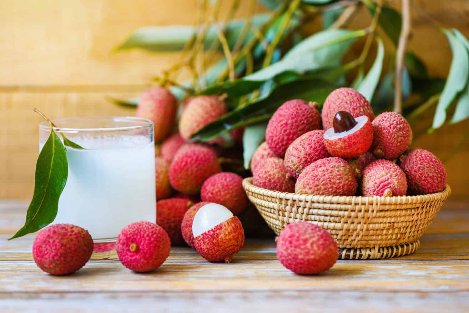 Lychees