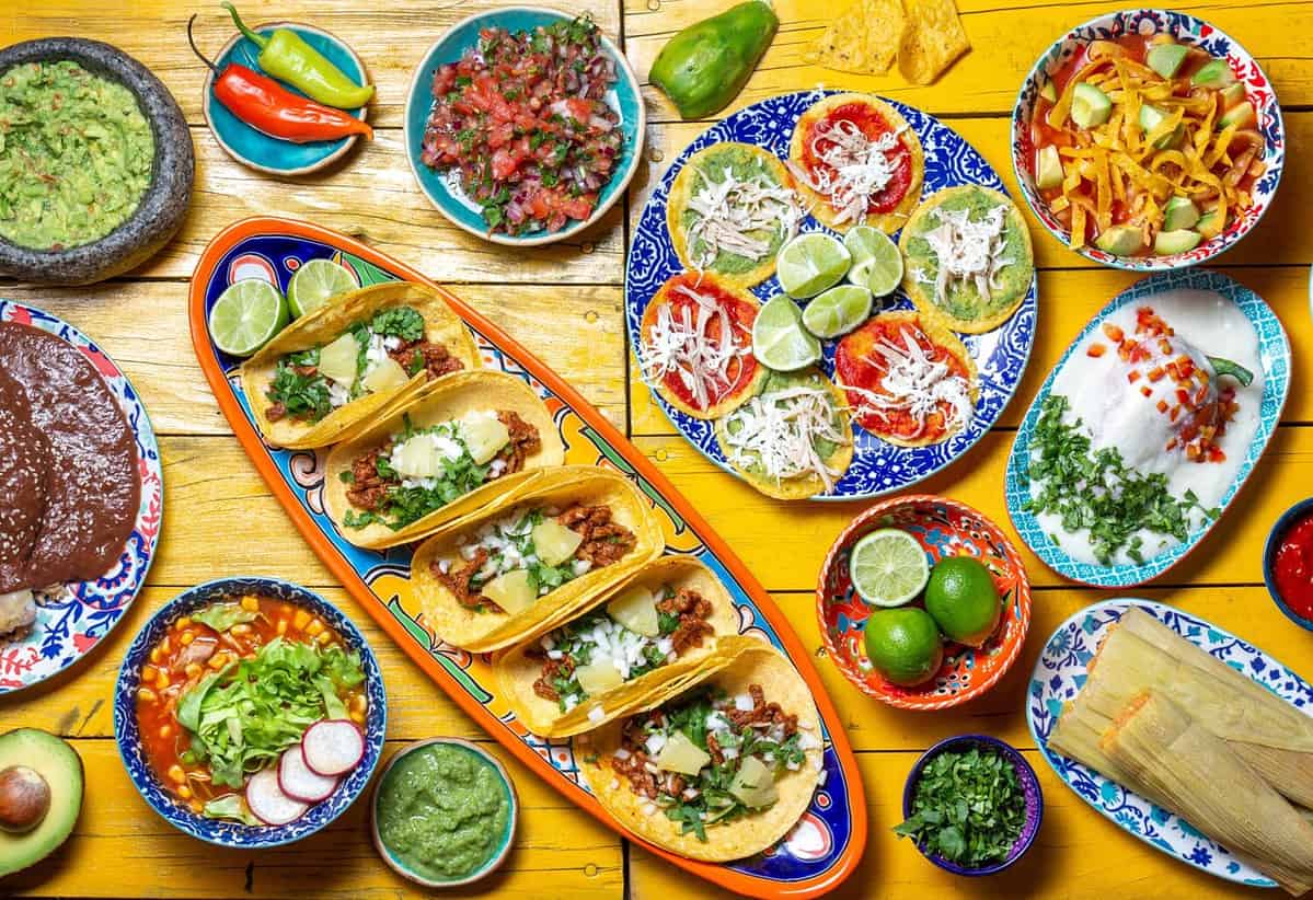 7 Unhealthy Mexican Foods to Avoid And What to Eat Instead