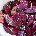 Roasted Beets Recipe