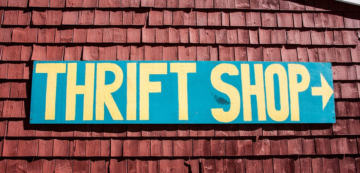 Nashville Thrift Stores From Designer Finds to Vintage Homegoods