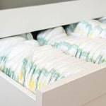 3. Top 1-3 Disposable Diapers