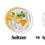 Seltzer vs. Sparkling Water: Is One Healthier & 5 Key Differences