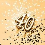 Ultimate 40th Birthday Guide: 7 Ideas For a Special Day