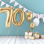 The Ultimate 70th Birthday Guide: 10 Ideas For an Unforgettable Day