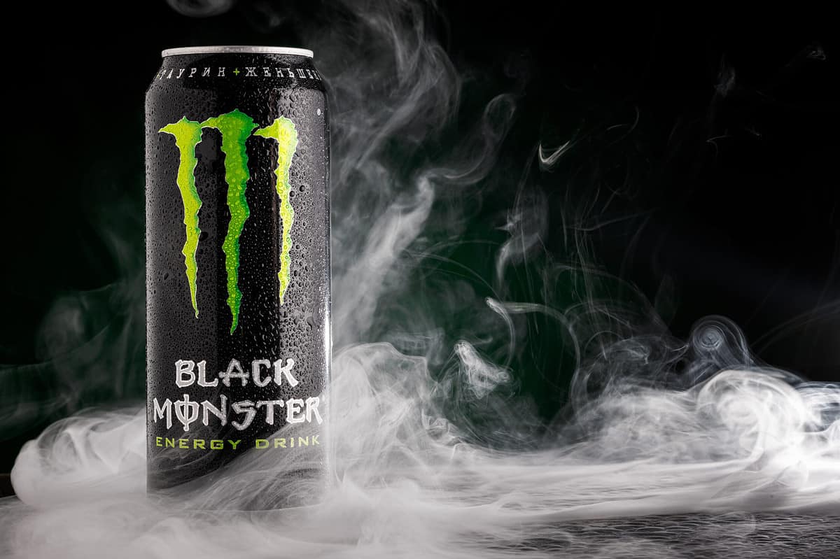 13 of the Most Unhealthy Energy Drinks in America