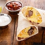 Breakfast Burritos