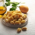 Cauliflower Gnocchi