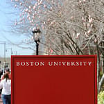 College: Boston University