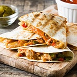 Quesadillas