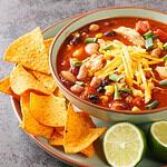 3. Applebee's: Chicken Tortilla Soup 