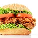 39. Premium Crispy Chicken Classic Sandwich