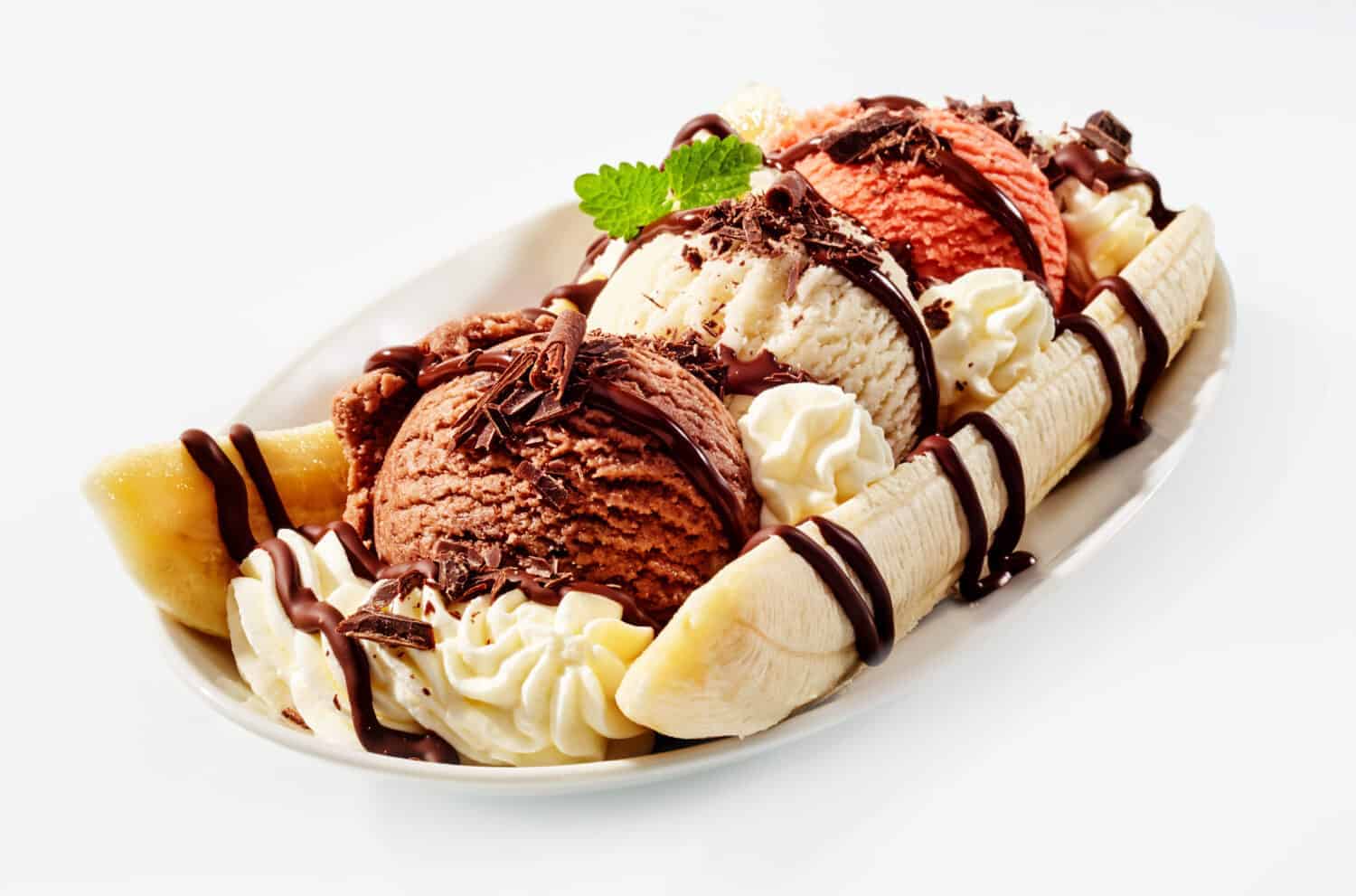 5. Banana Split