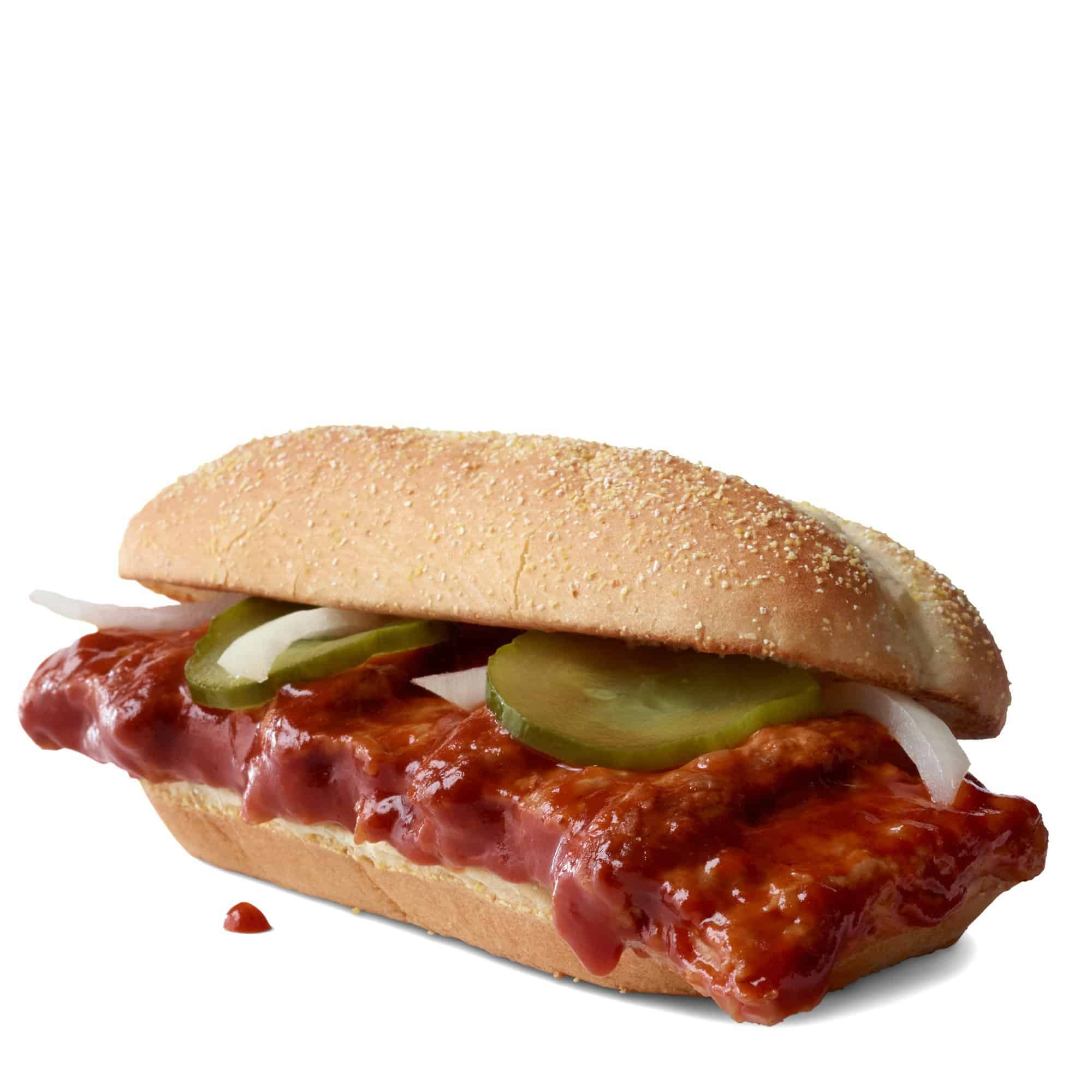 44. McRib