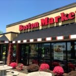 1. Boston Market 