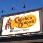 3. Cracker Barrel 