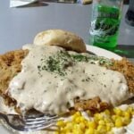 Chicken-fried steak