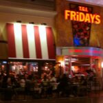 2. TGI Fridays 