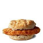 49. Southern Style Chicken Biscuit (Regular Size Biscuit)