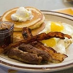 9. Denny's 