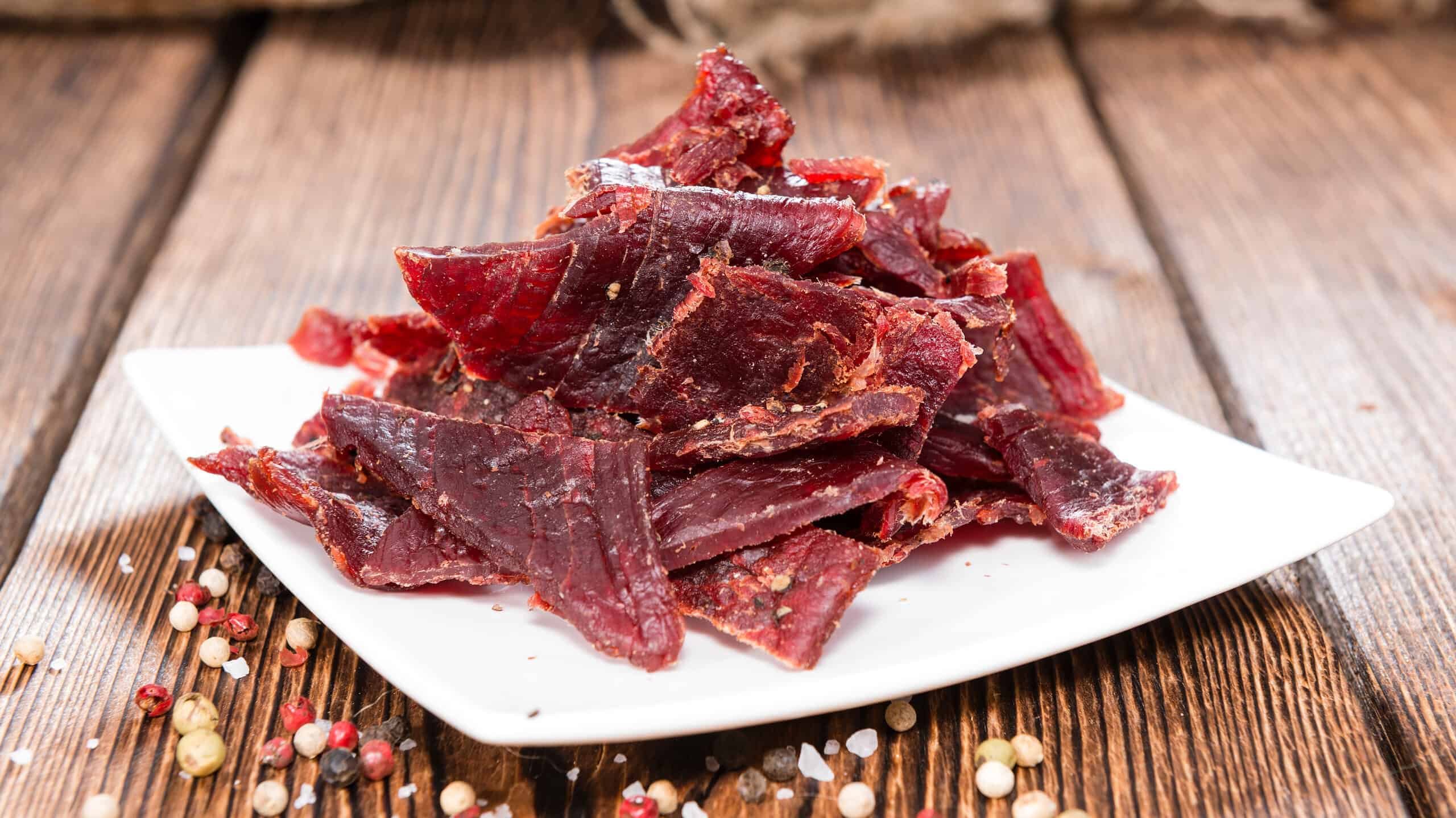 Beef Jerky