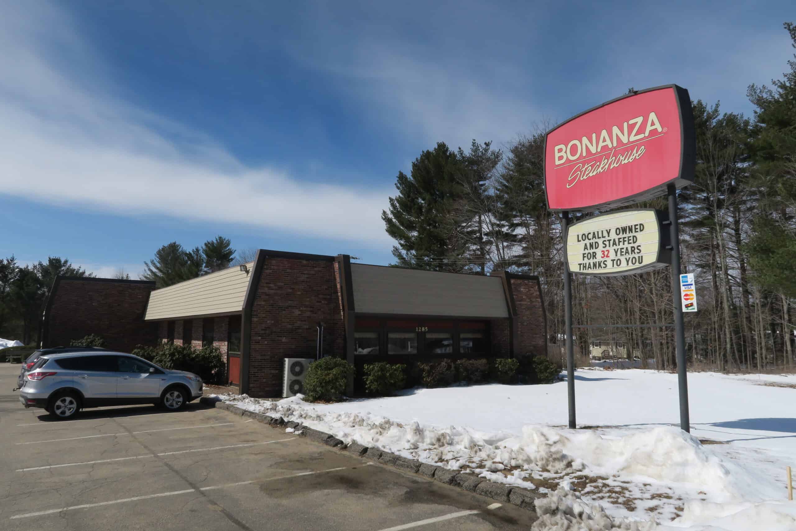 Bonanza Steakhouse