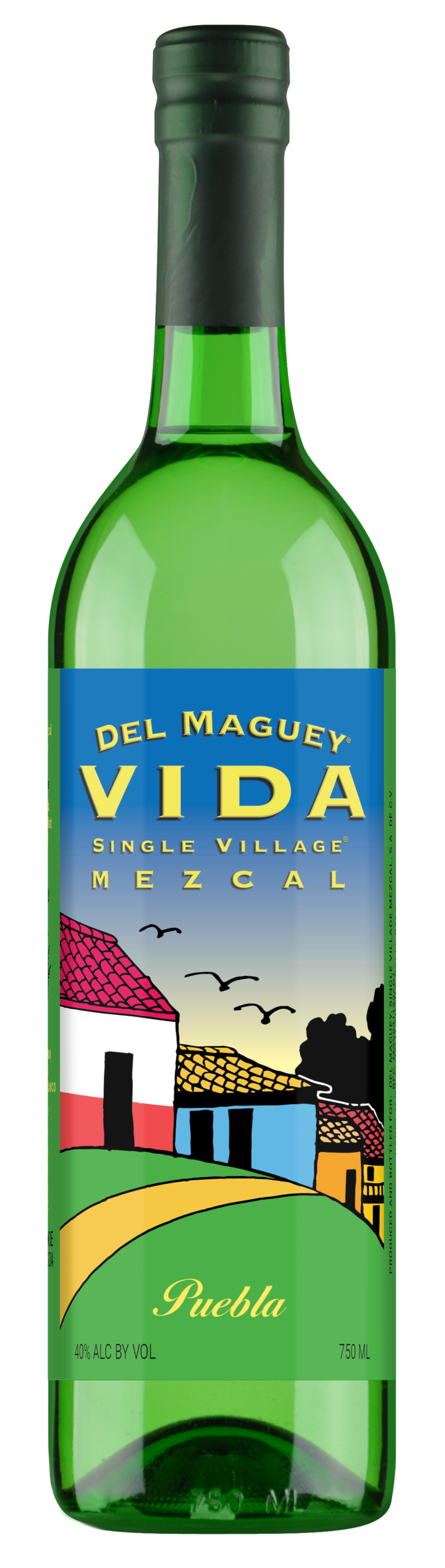 del maguey vida puebla