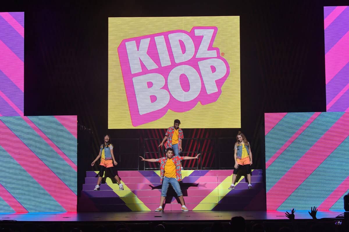 The KIDZ BOP Kids Performing At The Beacon Theatre, New York City | KIDZ BOP Live 2018