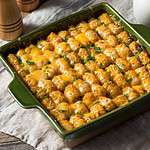 Tater Tot Casserole Dish