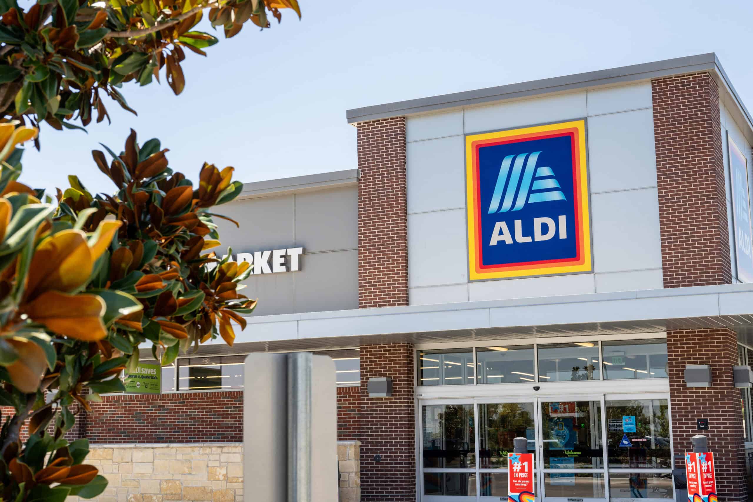 German Supermarket Chain Aldi To Buy Winn-Dixie And Harveys Supermarkets