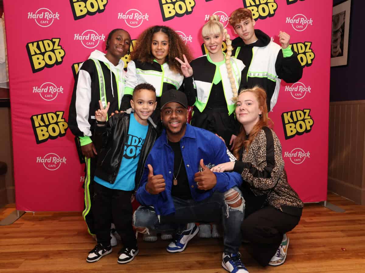 Kidz Bop Never Stop Live Tour