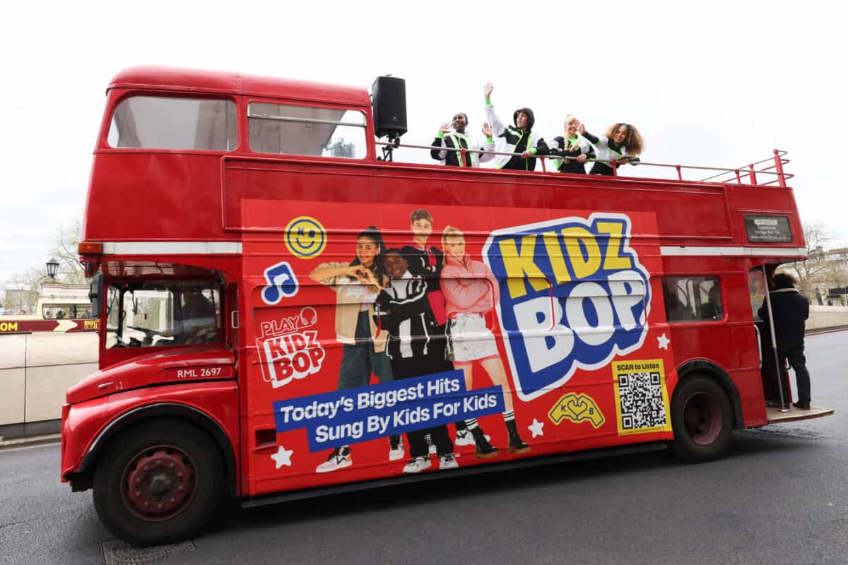 Kidz Bop Never Stop Live Tour