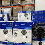 Lasko 18" Pedestal Fan 