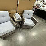 Sunvilla Simone 3 Piece Seating Set 