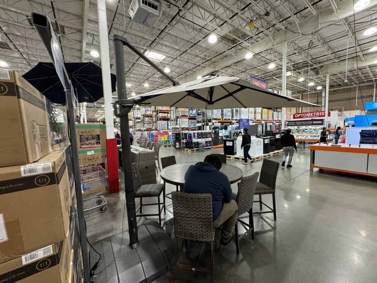 Costco 7-Piece Dining Set