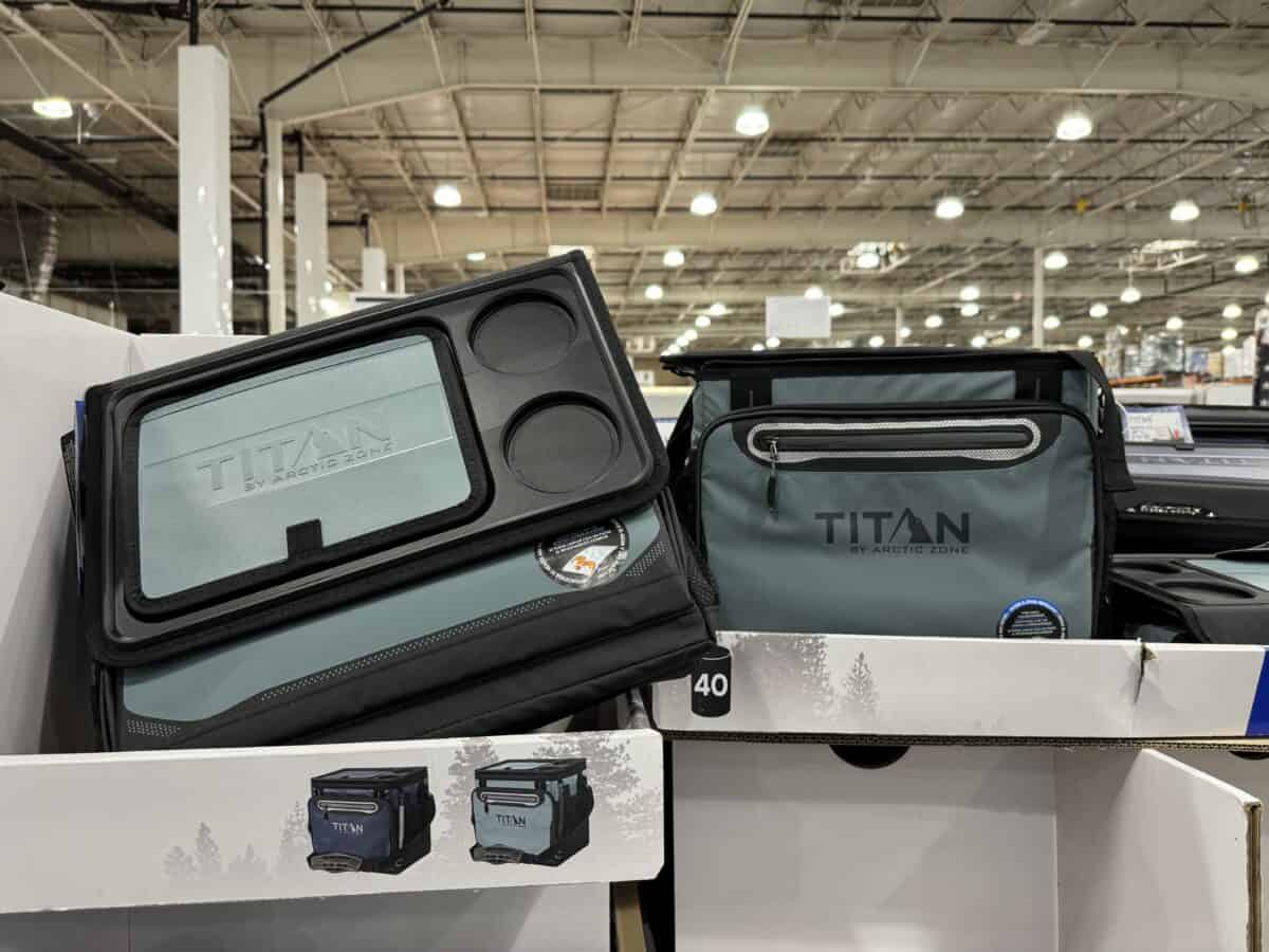 Titan Collapsable Cooler