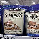 Kirkland Signature S'Mores Clusters 