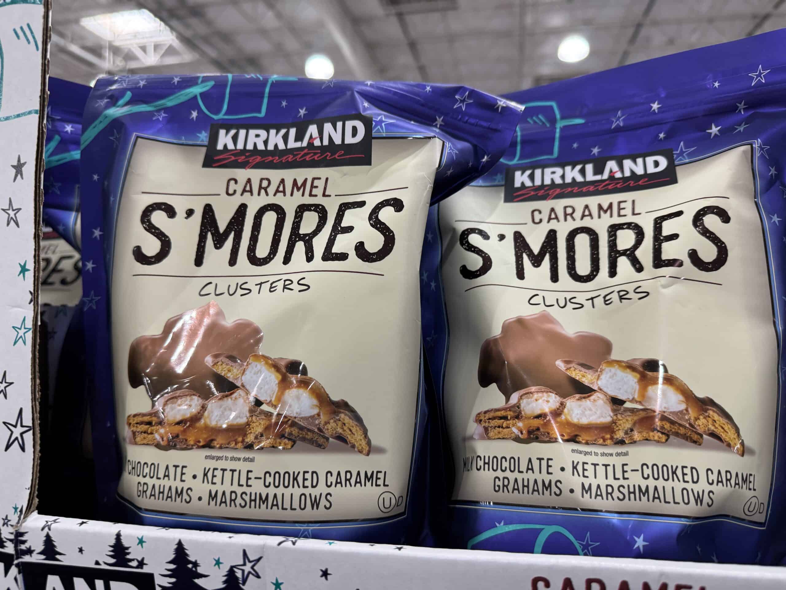 Kirkland Signature S'Mores Clusters 