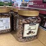 Kirkland Signature Chocolate Almonds 