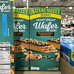 Nature Valley Crispy Creamy Wafer Bars 