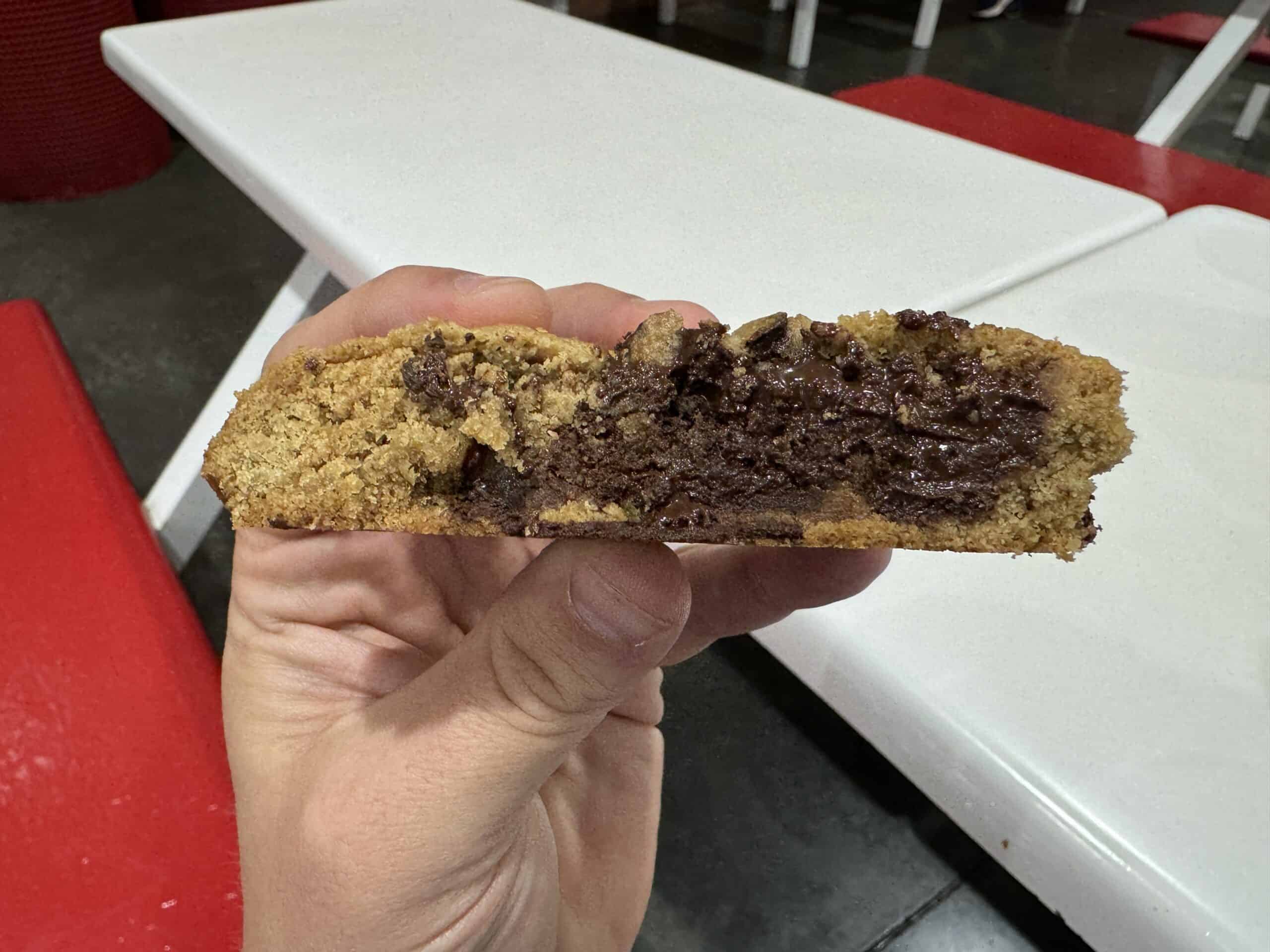 In Place of the Churro, Costco Has Added a Cookie