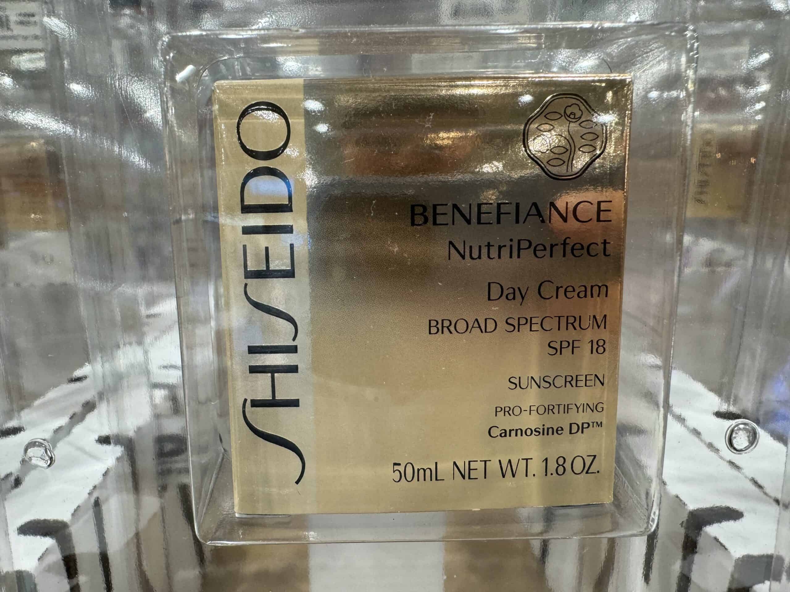 Shiseido Benefiance NutriPerfect Day Cream 