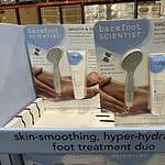 Barefoot Scientist Smooth & Soothe Foot Set 