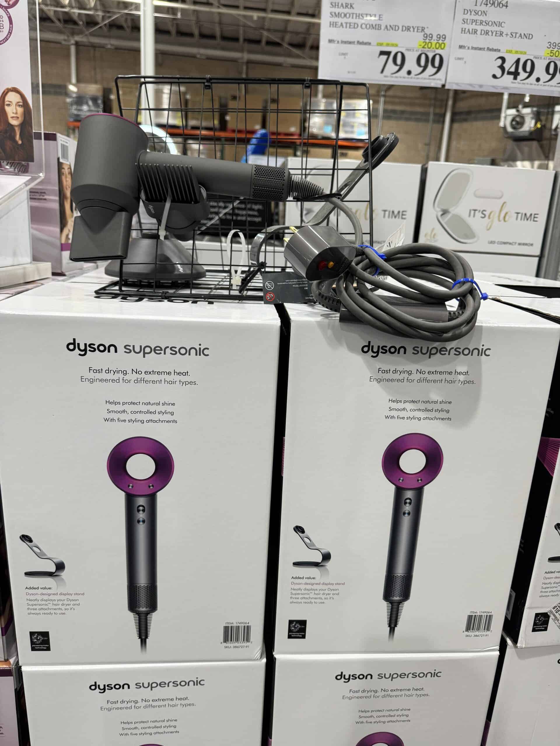 Dyson Supersonic 