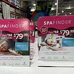 SpaFinder Gift Cards 